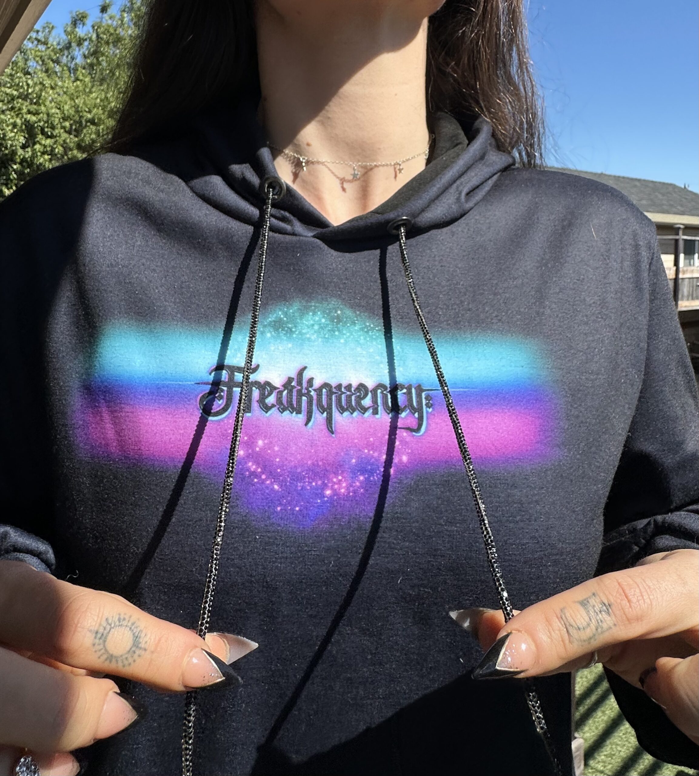 sun bling freak